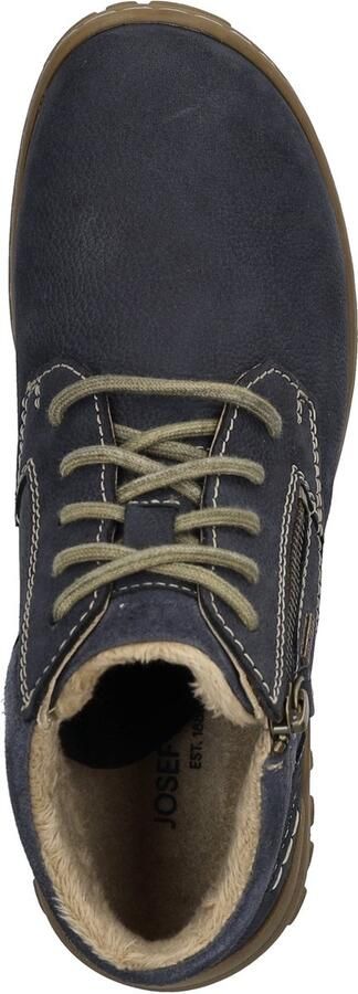 Josef Seibel Winterlaarzen Ruby 54 Vrijetijdsschoen comfortschoen met TEX-membraan