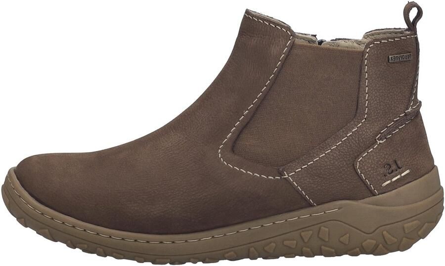 Josef Seibel Ruby 55 Halbschuh für Damen Braun
