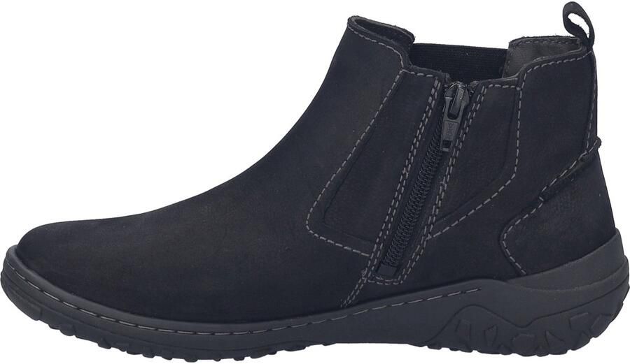 Josef Seibel Chelsea-boots Ruby 55 Vrijetijdsschoen comfortschoen met TEX-membraan