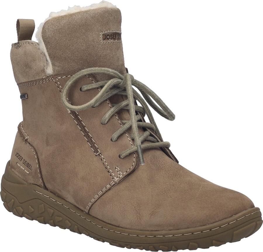 Josef Seibel Ruby 53 Stiefelette für Damen Beige - Foto 2
