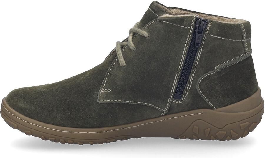 Josef Seibel Ruby 01 Halbschuh für Damen Grün - Foto 2
