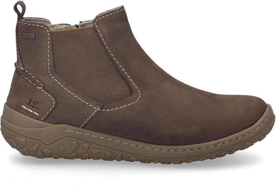 Josef Seibel Ruby 55 Halbschuh für Damen Braun - Foto 2
