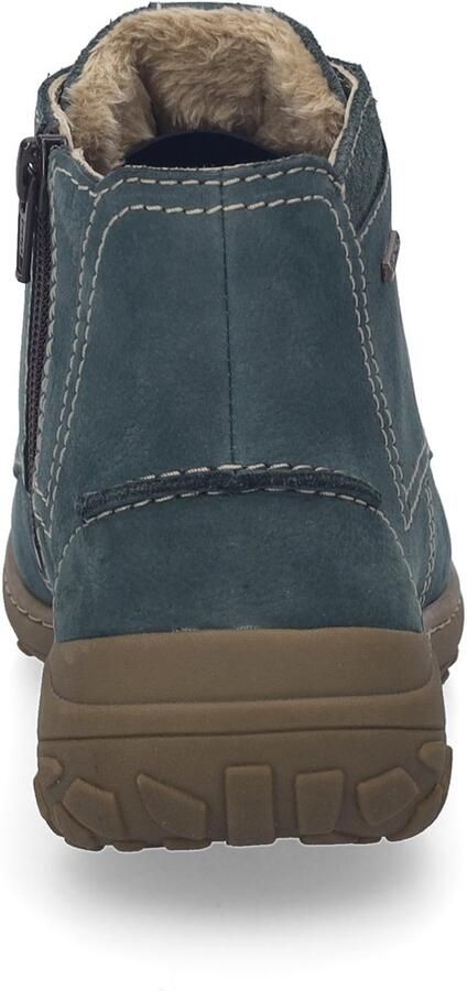 Josef Seibel Ruby 51 Halbschuh für Damen Blau