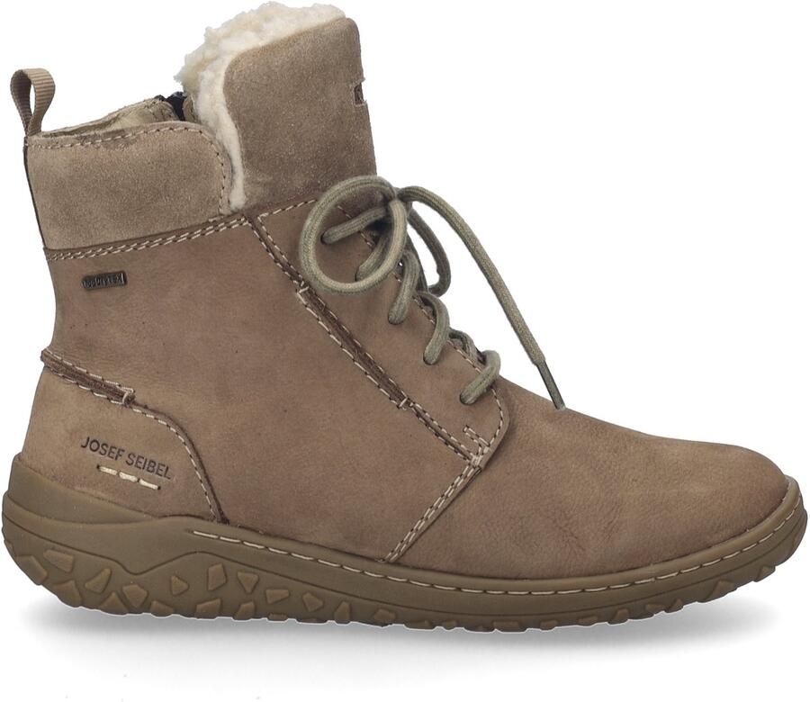 Josef Seibel Ruby 53 Stiefelette für Damen Beige