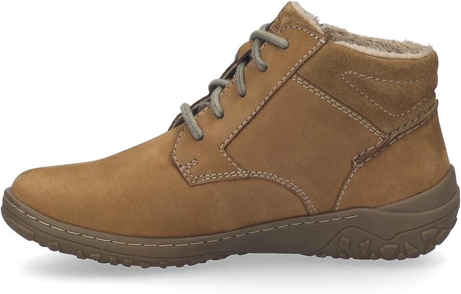 Josef Seibel Ruby 54 Halbschuh für Damen Beige