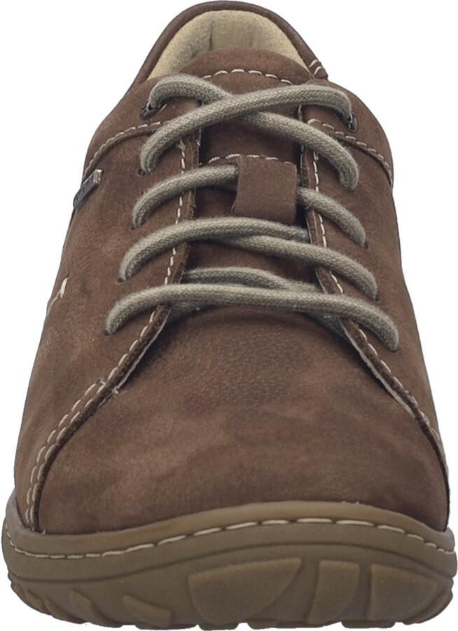 Josef Seibel Veterschoenen Ruby 50 Vrijetijdsschoen comfortschoen met TEX-membraan