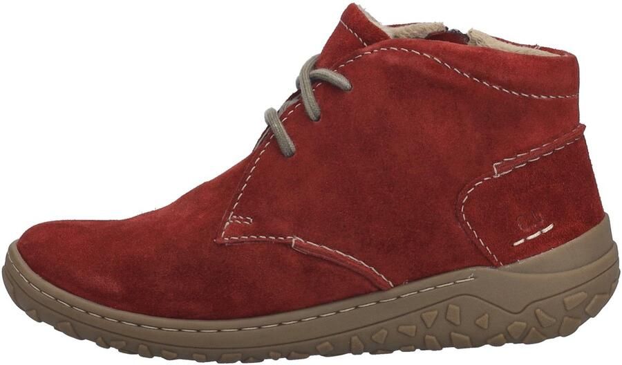 Josef Seibel Ruby 01 Halbschuh für Damen Rot