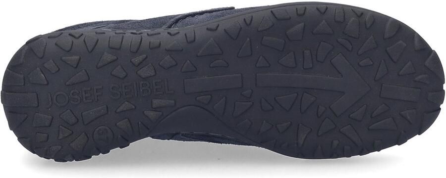 JOSEF SEIBEL Enkellaarsjes 'RUBY 01' blauw