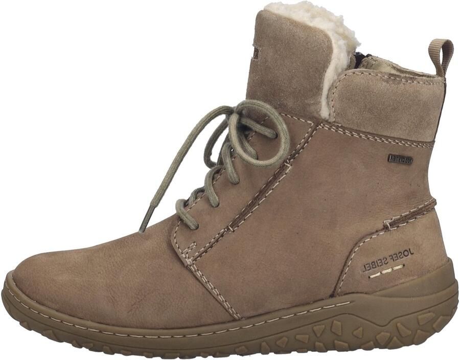 Josef Seibel Ruby 53 Stiefelette für Damen Beige