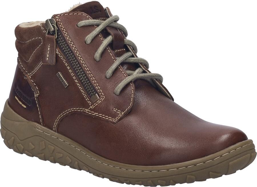 JOSEF SEIBEL Veterlaarsjes 'Ruby 54' bruin
