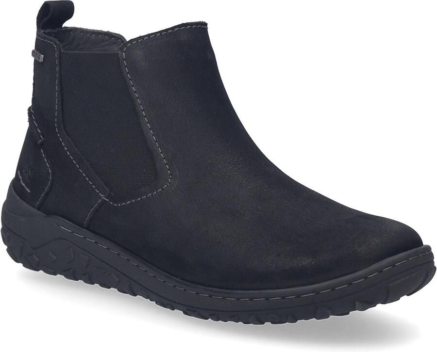 Josef Seibel Chelsea-boots Ruby 55 Vrijetijdsschoen comfortschoen met TEX-membraan
