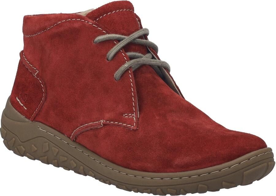 Josef Seibel Ruby 01 Halbschuh für Damen Rot