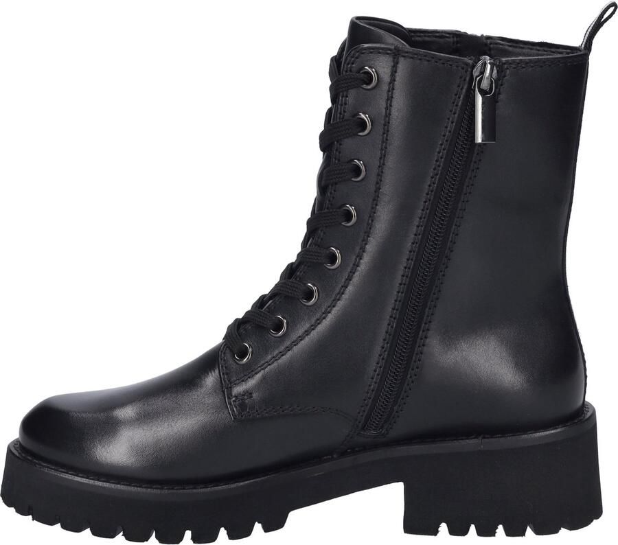 Josef Seibel Sallina 08 Stiefel für Damen Schwarz