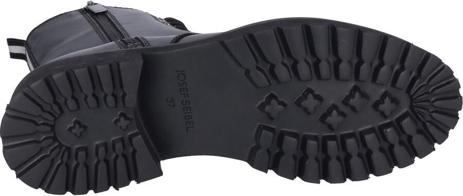 Josef Seibel Sallina 08 Stiefel für Damen Schwarz