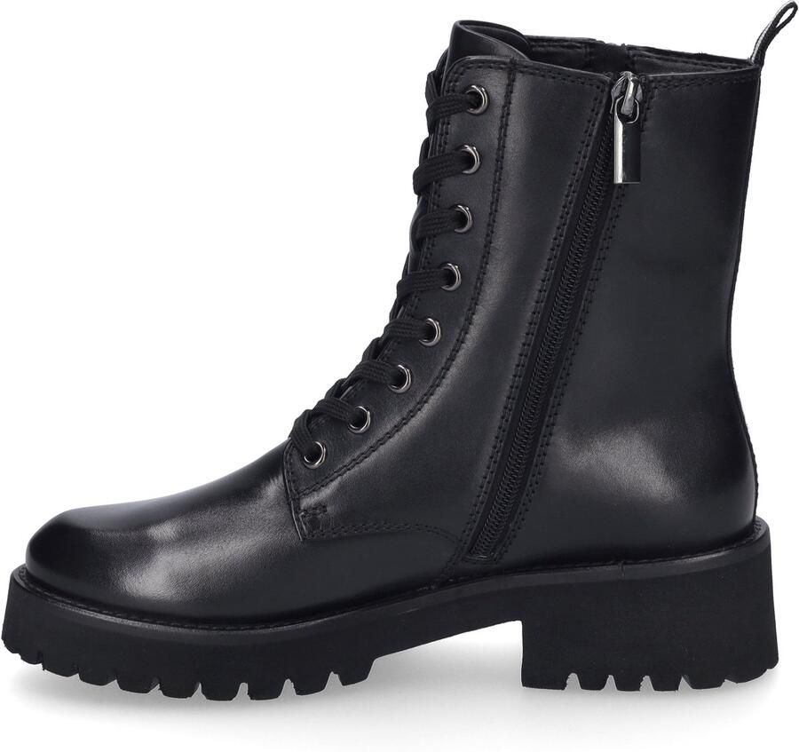 Josef Seibel Sallina 08 Stiefel für Damen Schwarz