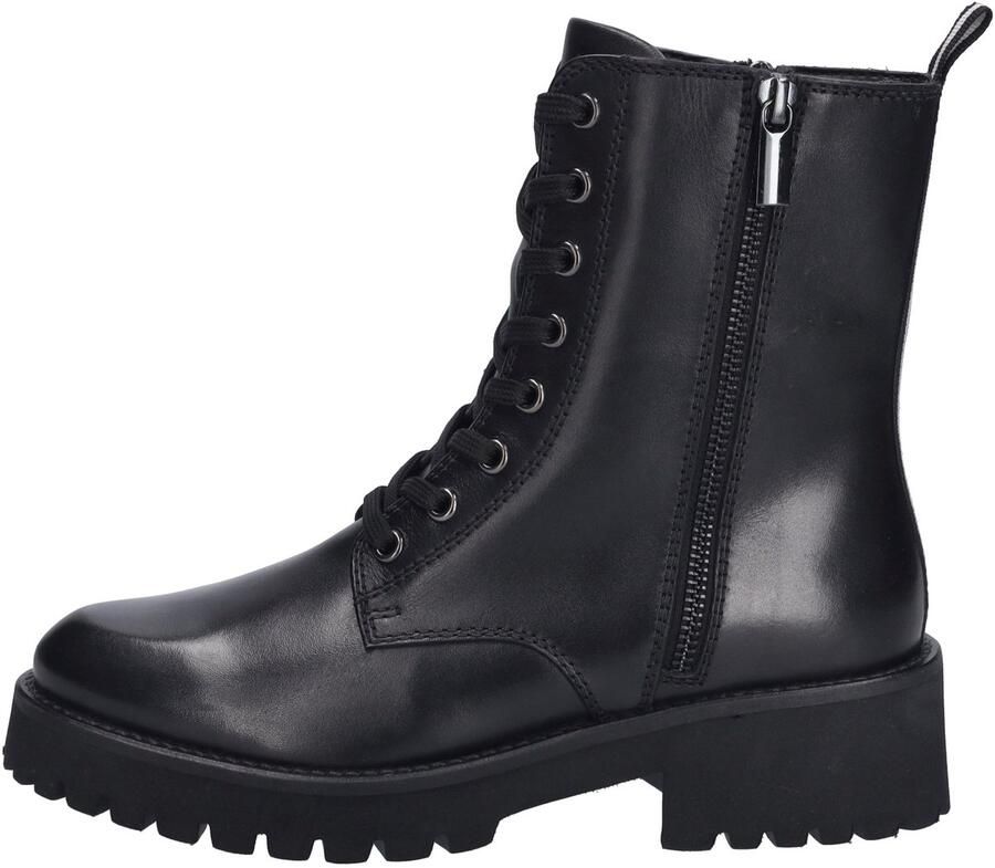 Josef Seibel Sallina 08 Stiefel für Damen Schwarz