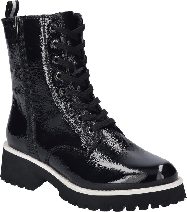 Josef Seibel Sallina 08 Stiefel für Damen Schwarz