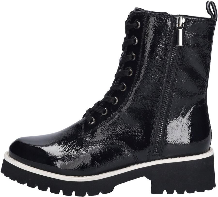 Josef Seibel Sallina 08 Stiefel für Damen Schwarz