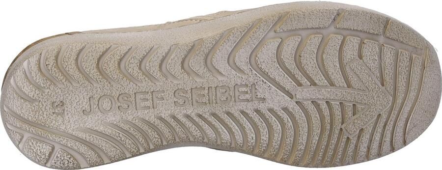 Josef Seibel Sneakers Sally 02 veterschoenen comfort schoen met extra rits