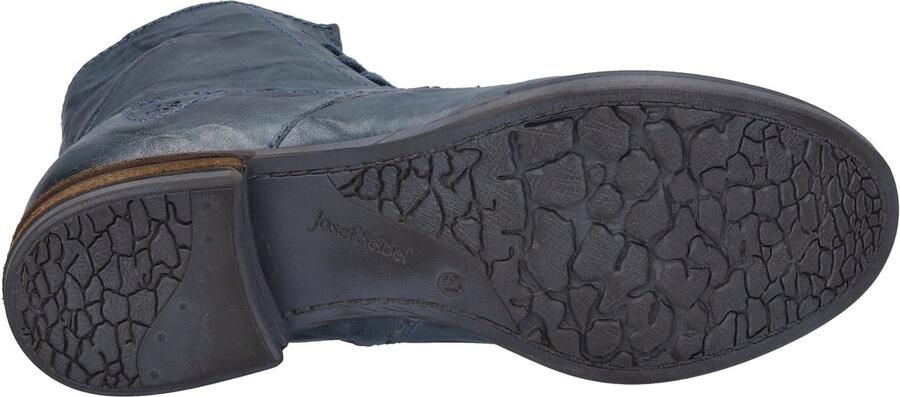 Josef Seibel Sanja 01 Stiefelette für Damen Blau