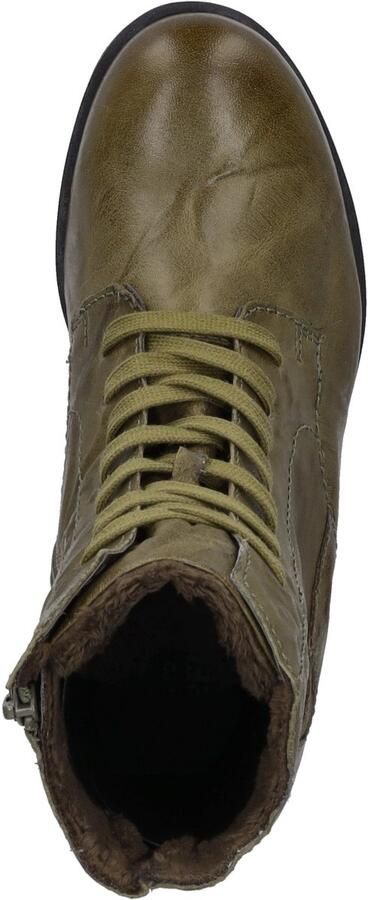 Josef Seibel Sanja 01 Stiefelette für Damen Grün