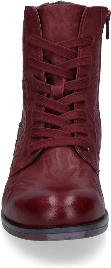 Josef Seibel Sanja 01 Stiefelette für Damen Rot