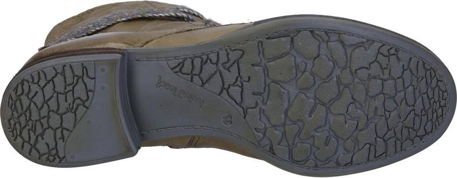 Josef Seibel Sanja 18 Groene Enkellaars Green Dames