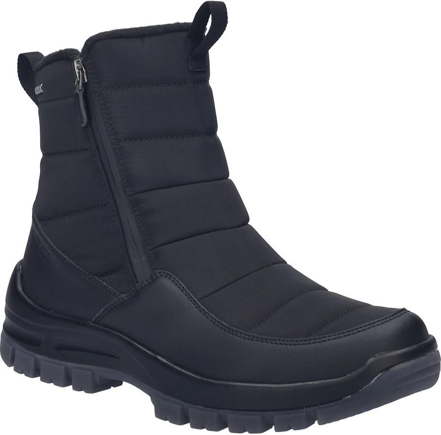 JOSEF SEIBEL Snowboots zwart