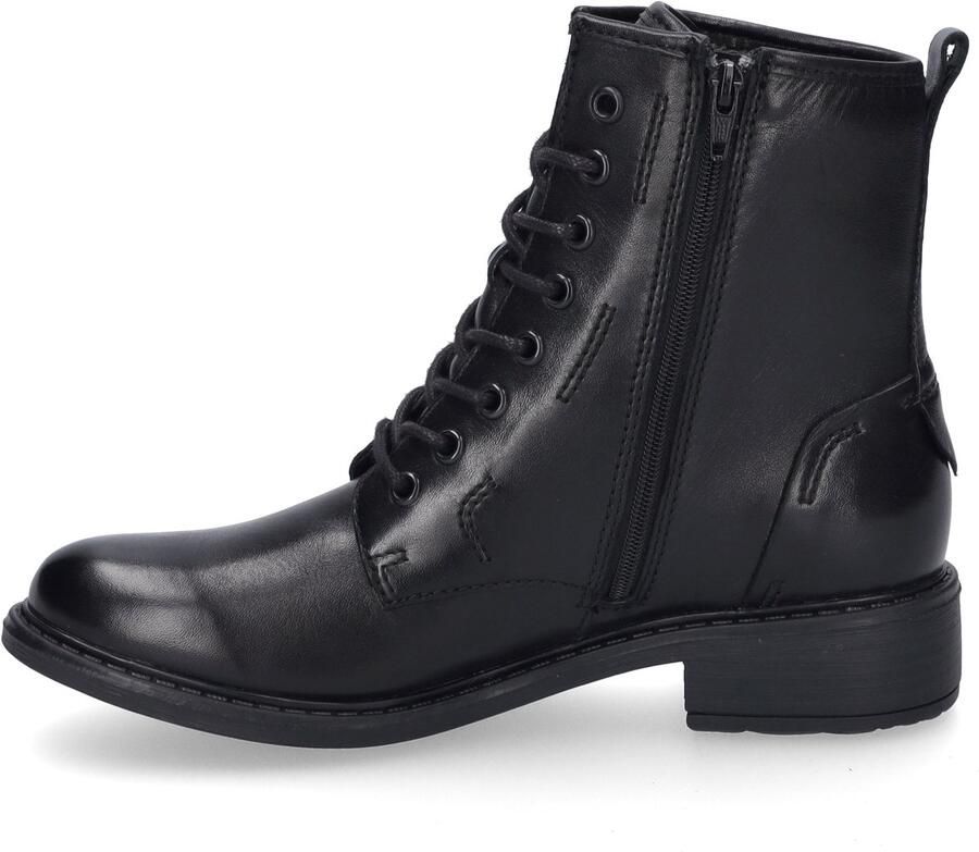 Josef Seibel Selena 06 Stiefelette für Damen Schwarz