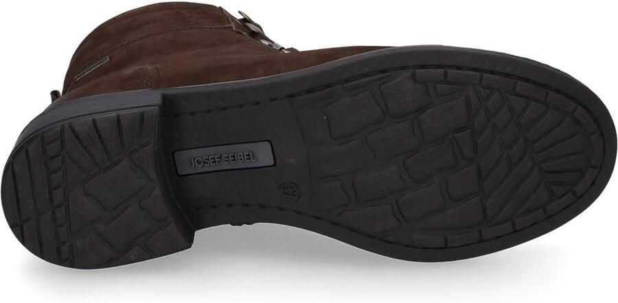 Josef Seibel Selena 52 Stiefelette für Damen Braun