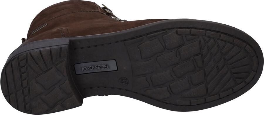 Josef Seibel Selena 52 Stiefelette für Damen Braun