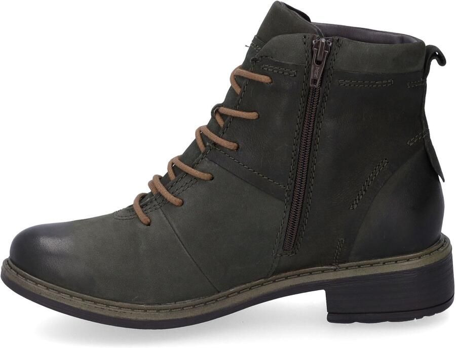 Josef Seibel Selena 50 Stiefelette für Damen Grün
