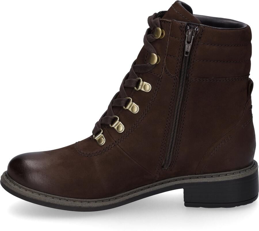 Josef Seibel Selena 52 Stiefelette für Damen Braun