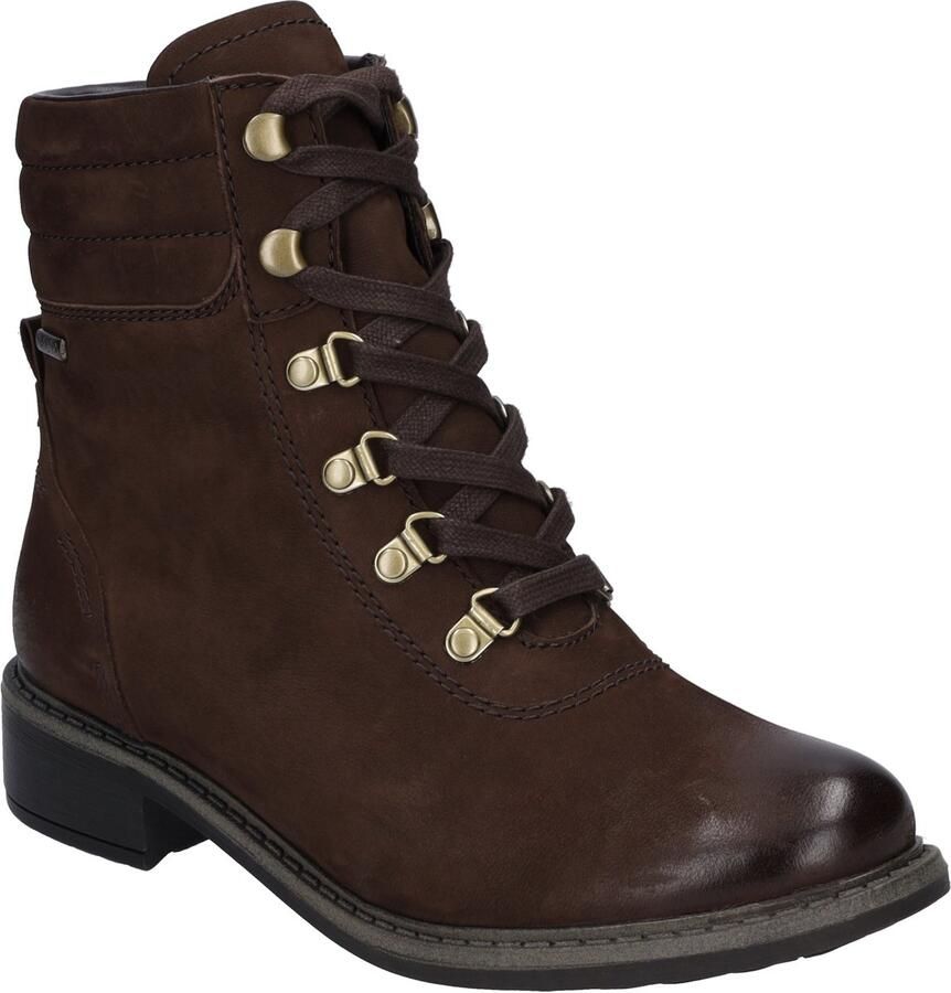 Josef Seibel Selena 52 Stiefelette für Damen Braun
