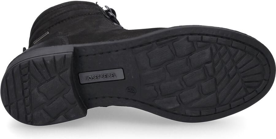 Josef Seibel Selena 52 Stiefelette für Damen Schwarz