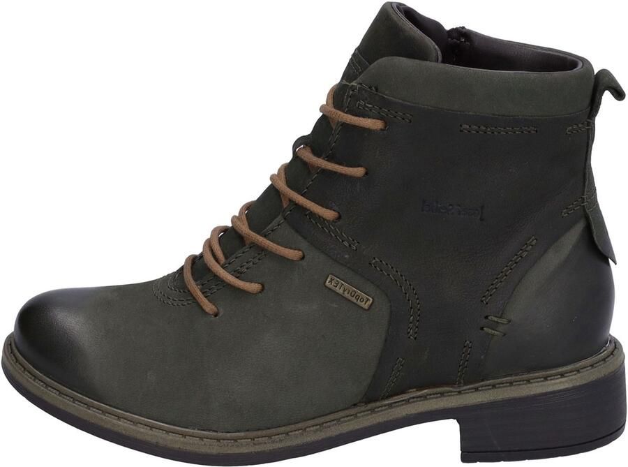 Josef Seibel Selena 50 Stiefelette für Damen Grün