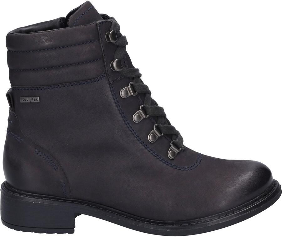Josef Seibel Selena 52 Stiefelette für Damen Blau