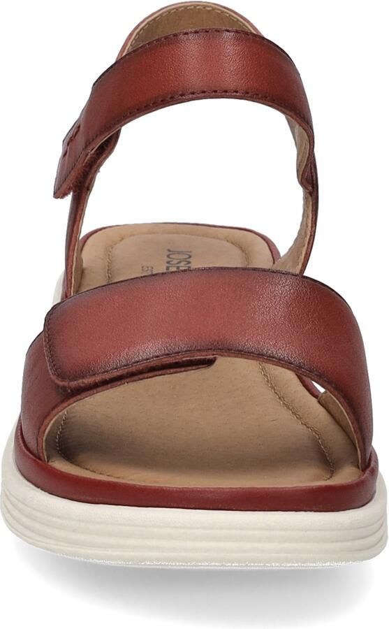 Josef Seibel Sevran 01 Sandale für Damen Rot