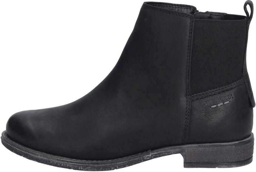 Josef Seibel Sienna 08 Stiefelette für Damen Schwarz