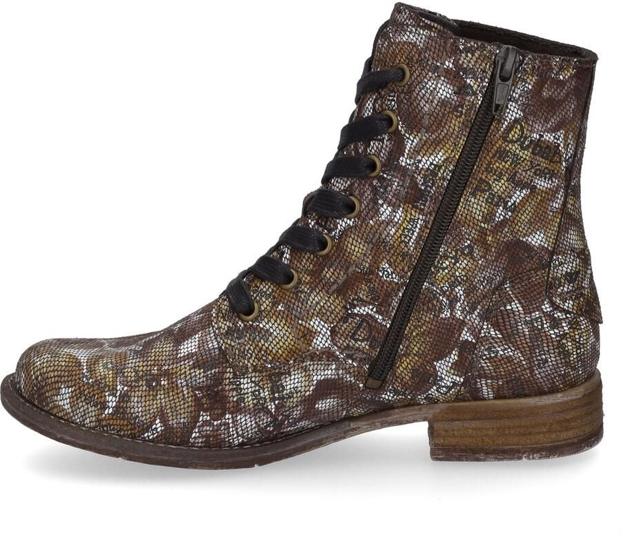 Josef Seibel Sienna 82 Stiefelette für Damen Braun
