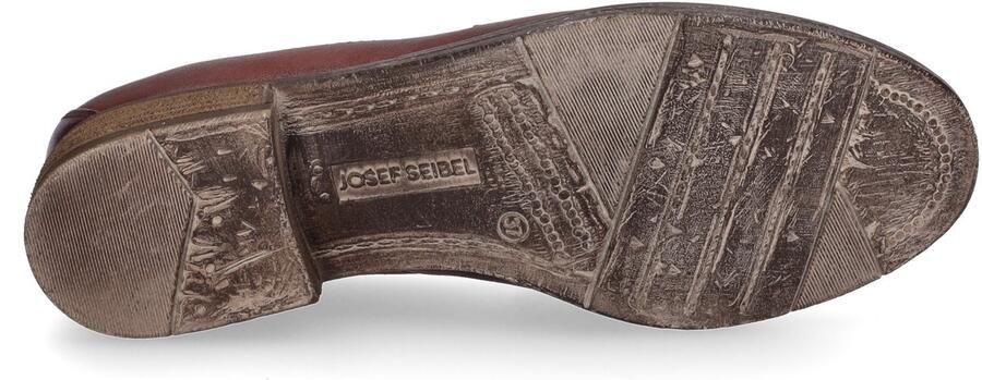 Josef Seibel Sienna 96 Slipper für Damen Rot