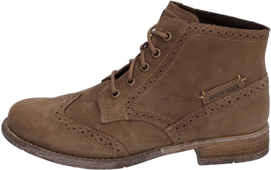 Josef Seibel Sienna 15 Stiefelette für Damen Braun