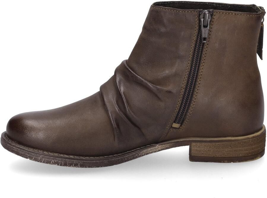 Josef Seibel Sienna 10 Stiefelette für Damen Beige