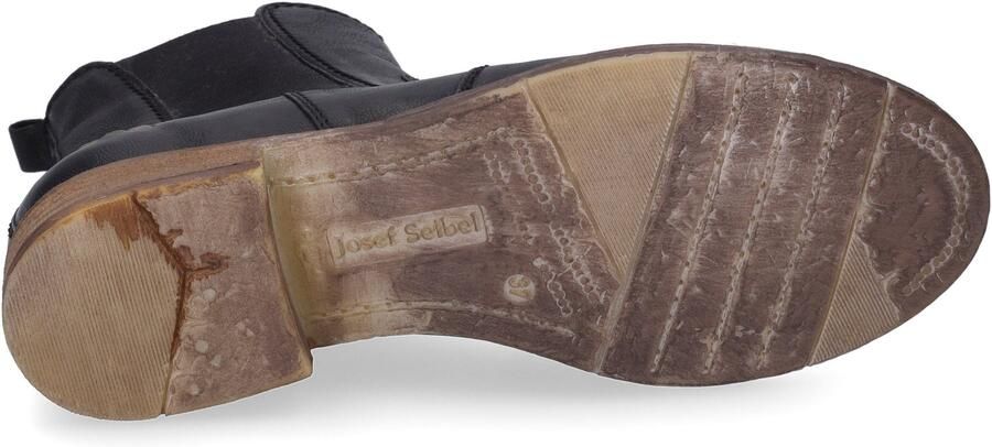 Josef Seibel Sienna 80 Stiefelette für Damen Schwarz