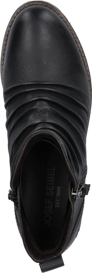 Josef Seibel Sienna 38 Stiefelette für Damen Schwarz