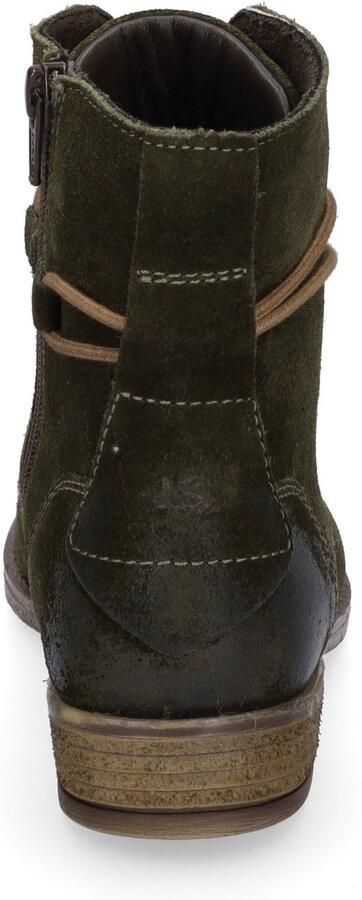 Josef Seibel Sienna 70 Stiefelette für Damen Grün