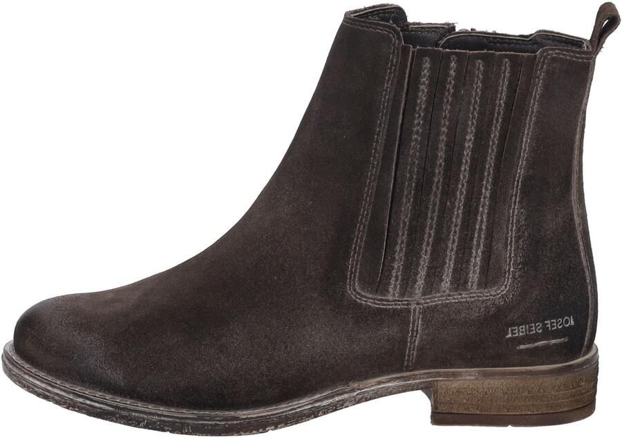 Josef Seibel Sienna 02 Stiefelette für Damen Braun