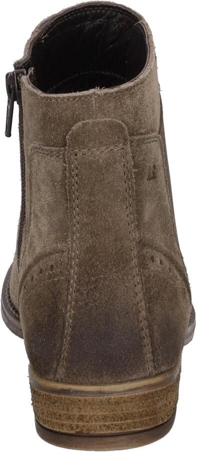 Josef Seibel Sienna 35 Stiefelette für Damen Beige