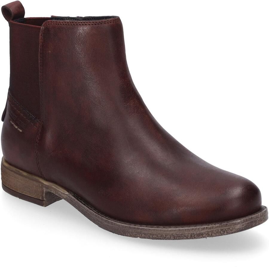 Josef Seibel Sienna 08 Stiefelette für Damen Rot