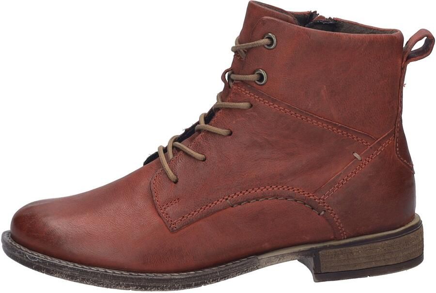 Josef Seibel Sienna 95 Stiefelette für Damen Rot